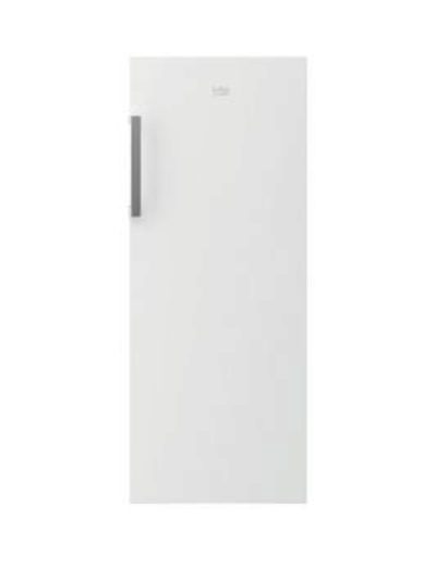 Beko Lp1651W 60Cm Wide, Freestanding Tall Larder Fridge - White Beko Lp1651W 60Cm Wide, Freestanding Tall Larder Fridge - White